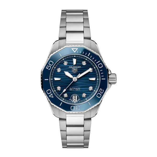 Aquaracer Professional 300 Calibre 5 Automatic Women 36mm Watch - 1