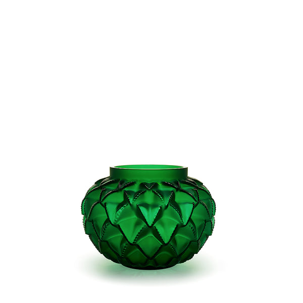 Languedoc Vase Green Small - 1