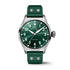 Big Pilot's Watch 43 Green Dial Watch - 1