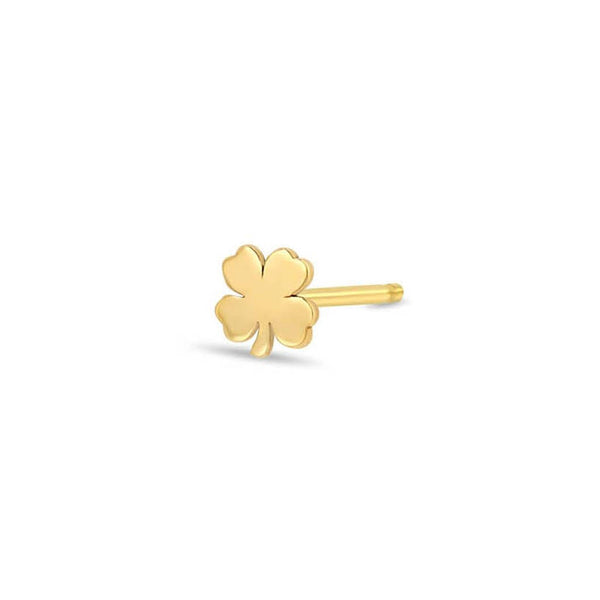 Itty Bitty Clover Stud - 1