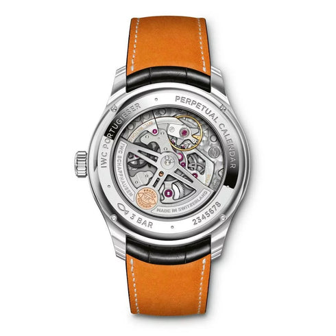 Portugieser Perpetual Calendar 42 Watch IW344203 - 2