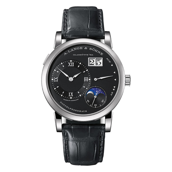 Lange 1 Moon Phase - 1