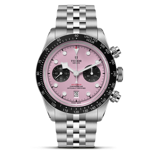 Black Bay Chrono "Pink" Watch - 1