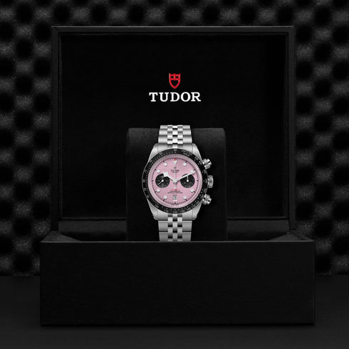 Black Bay Chrono "Pink" Watch - 3