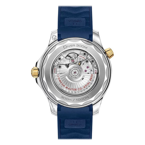 Seamaster Diver 300M Co-Axial Master Chronometer 42 Watch - 2