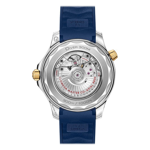 Seamaster Diver 300M Co-Axial Master Chronometer 42 Watch - 3