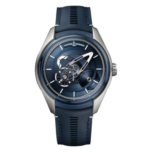 Freak X 43mm Titanium Watch - 1