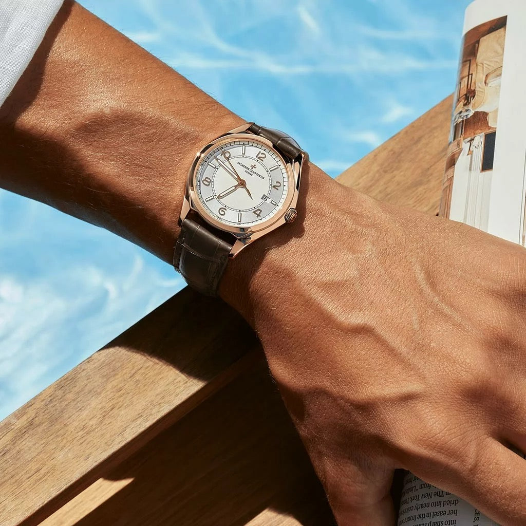 Vacheron Constantin Fiftysix Self-Winding 4600E/000R-B441 - Zadok