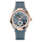 Aqua Terra 150M Co-Axial Master Chronometer Small Seconds 41 Watch - 1
