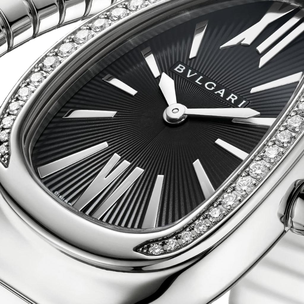 BVLGARI Serpenti Tubogas Single Spiral Watch 103524 Houston & Austin