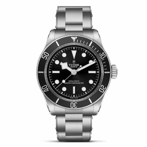 Black Bay 41 Watch - 1