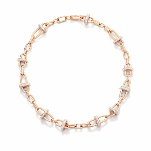 Iconica Diamond Necklace - 1