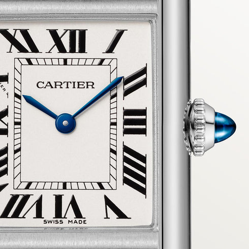 Tank Must de Cartier Watch - 3
