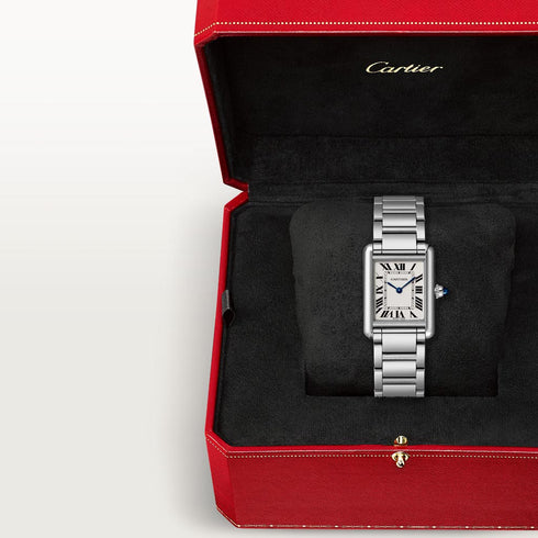 Tank Must de Cartier Watch - 5