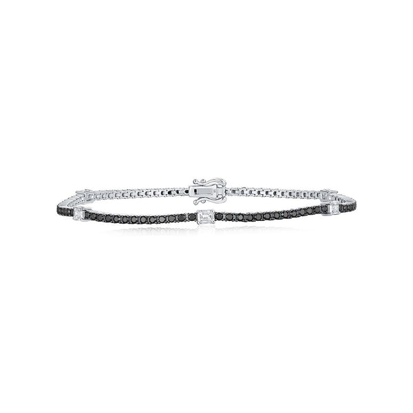 Black Diamond Bracelet - 1