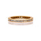 Naomi Baguette Diamond Band Ring - 1