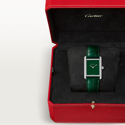 Tank Must de Cartier Watch - 6