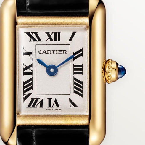 Tank Louis Cartier Watch - 4