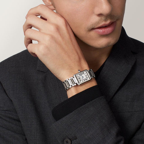 Tank Must SolarBeat™ Watch - 2