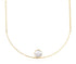 Bambole 15 Pave Necklace - 1