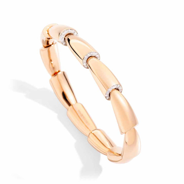 Calla Diamond Bangle - 2