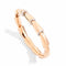 Calla Diamond Bangle - 2