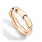 Calla Diamond Bangle - 2