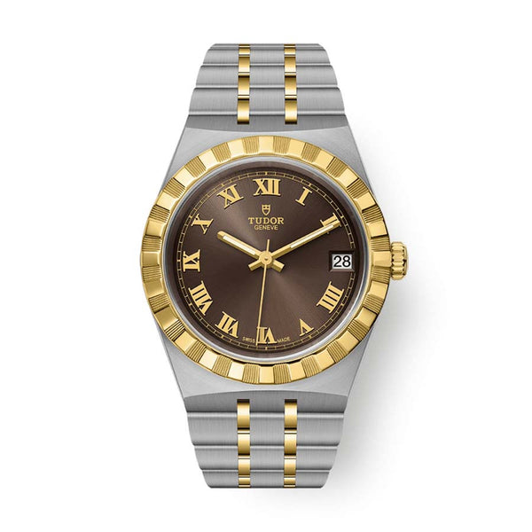TUDOR Royal 34 Watch - 1