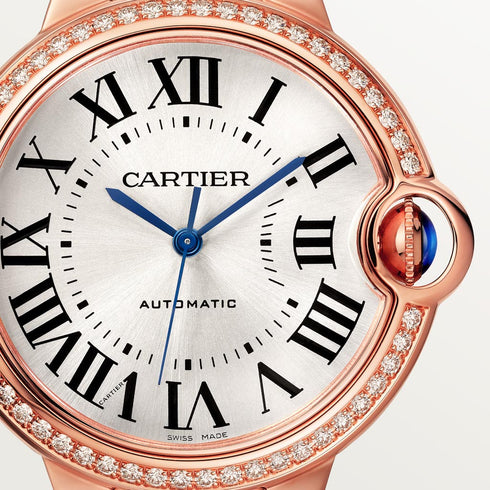 Ballon Bleu de Cartier Watch - 4