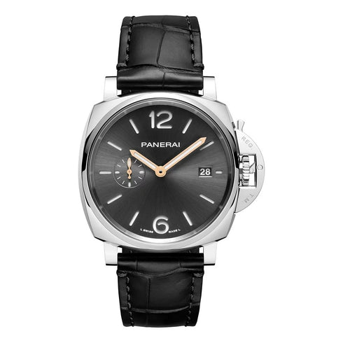 Luminor Due with Anthracite Sun-brushed Dial Dial Watch - 1