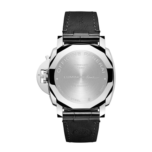 Luminor Due with Anthracite Sun-brushed Dial Dial Watch - 2