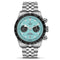 Black Bay Chrono "Flamingo Blue" Watch - 1