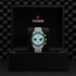 Black Bay Chrono "Flamingo Blue" Watch - 4