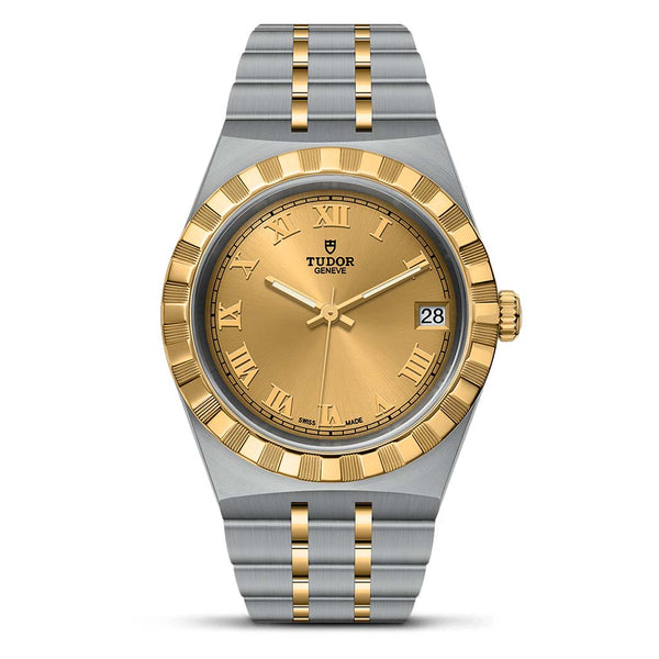 TUDOR Royal 34 Watch - 1