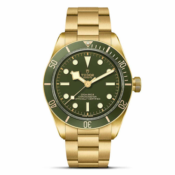 Black Bay 58 Watch - 1