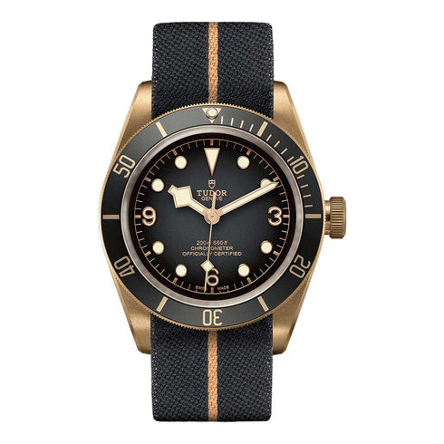 Black Bay 43 Watch - 1