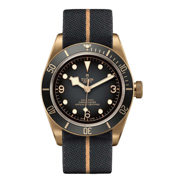 Black Bay 43 Watch - 1