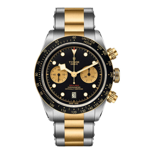 Black Bay Chrono 41 Watch - 1
