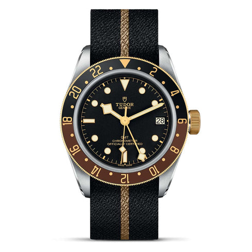 Black Bay GMT 41 Watch - 1