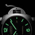 Luminor Marina Black Dial Watch - 3