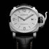 Luminor Marina White Dial Watch - 3