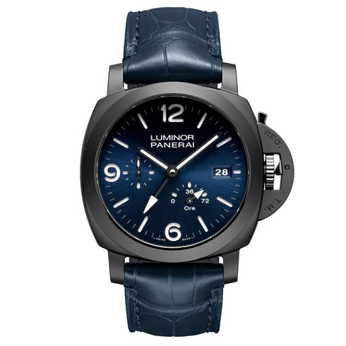 Luminor GMT Power Reserve Ceramica Watch - 1