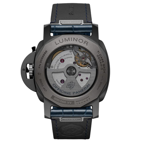 Luminor GMT Power Reserve Ceramica Watch - 2