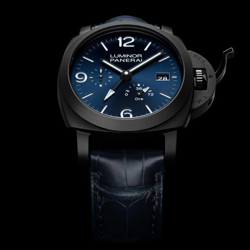 Luminor GMT Power Reserve Ceramica Watch - 3