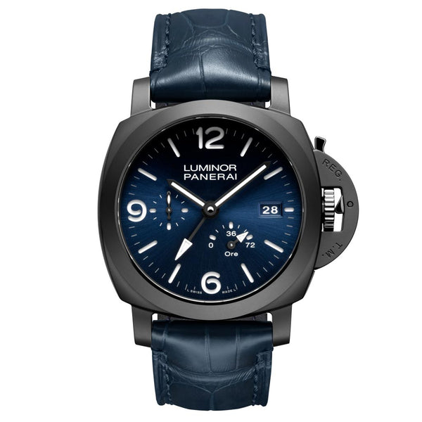 Luminor GMT Power Reserve Ceramica Watch - 1