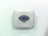 Sapphire Pave and Sapphire Ring - 1