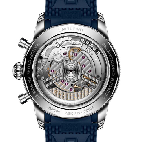 Superocean Heritage B01 Automatic 42 - 2