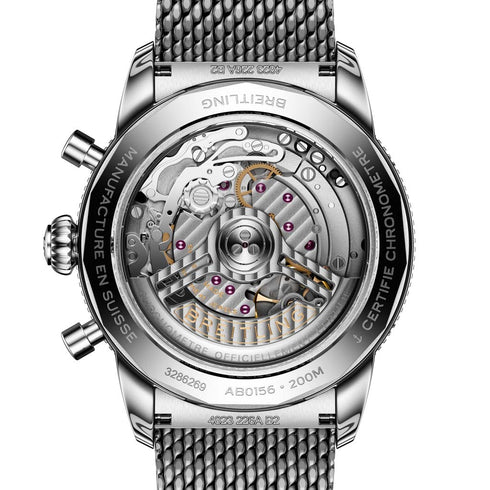 Superocean Heritage B01 Automatic 42 - 2