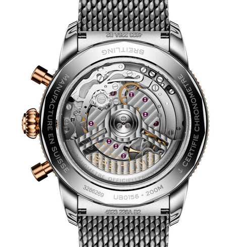 Superocean Heritage B01 Automatic 42 - 2