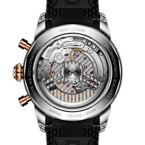 Superocean Heritage B01 Automatic 42 - 2